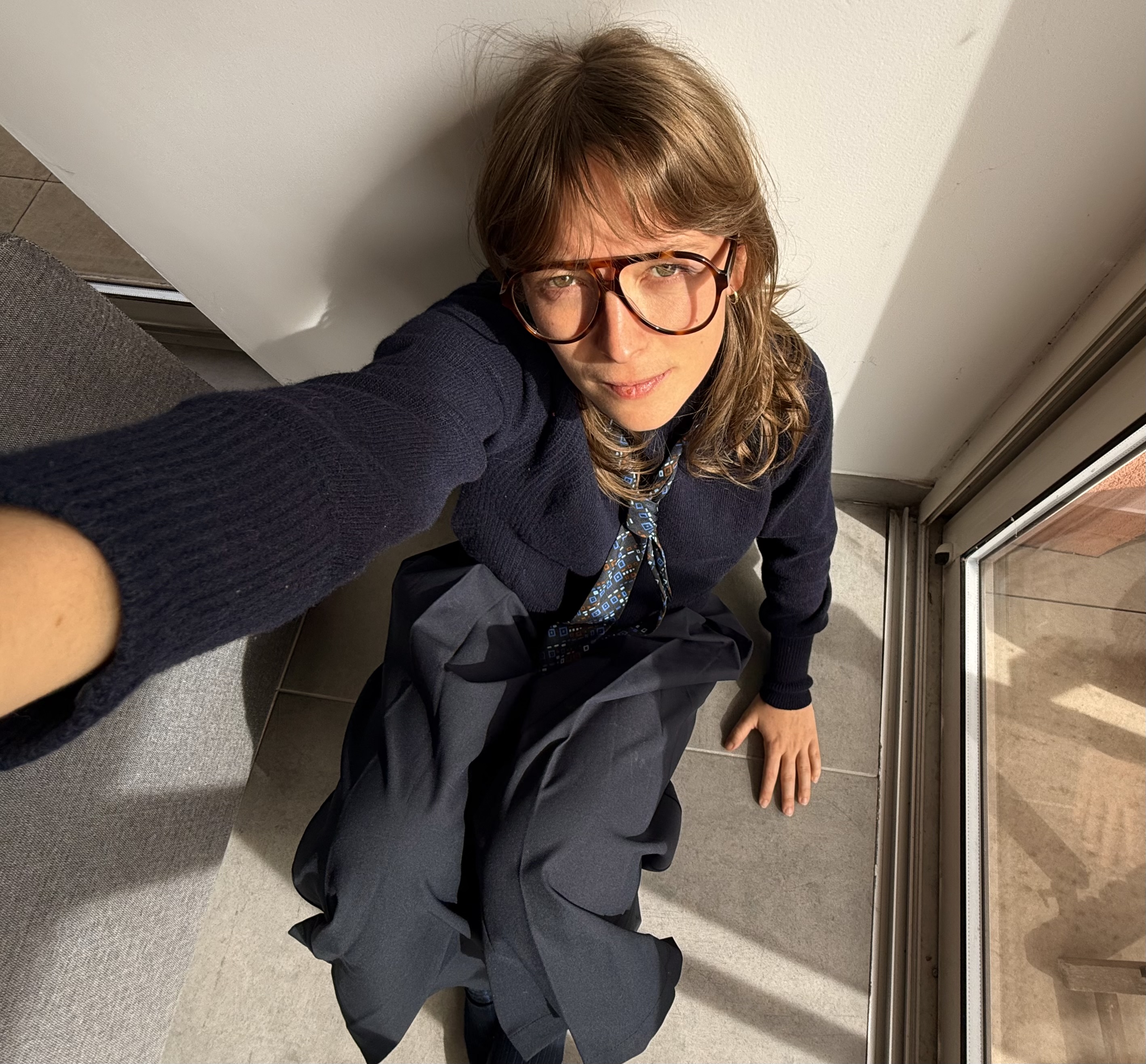 Portrait de Laurine
